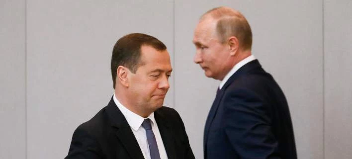 Νέα κυβέρνηση, χωρίς εκπλήξεις στη Ρωσία – Παραμένει ΥΠΕΞ ο Λαβρόφ